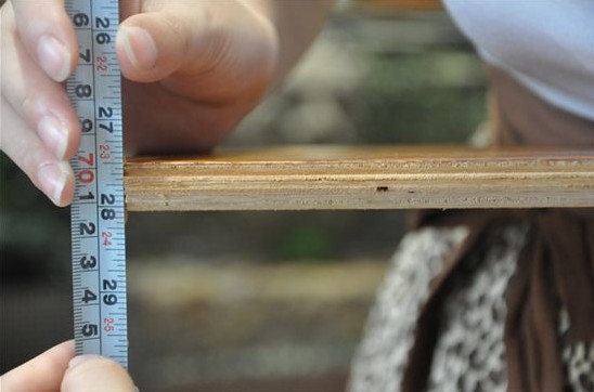 测评:生活家年代系列—深秋草原实木复合地板