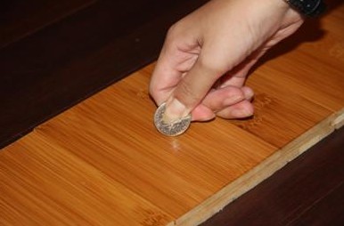 测评:大庄岩茶竹地板